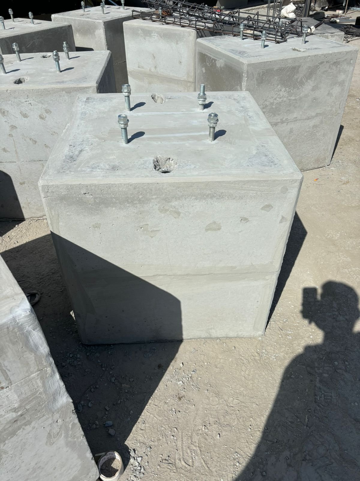 Complete Tech precast concrete product 1