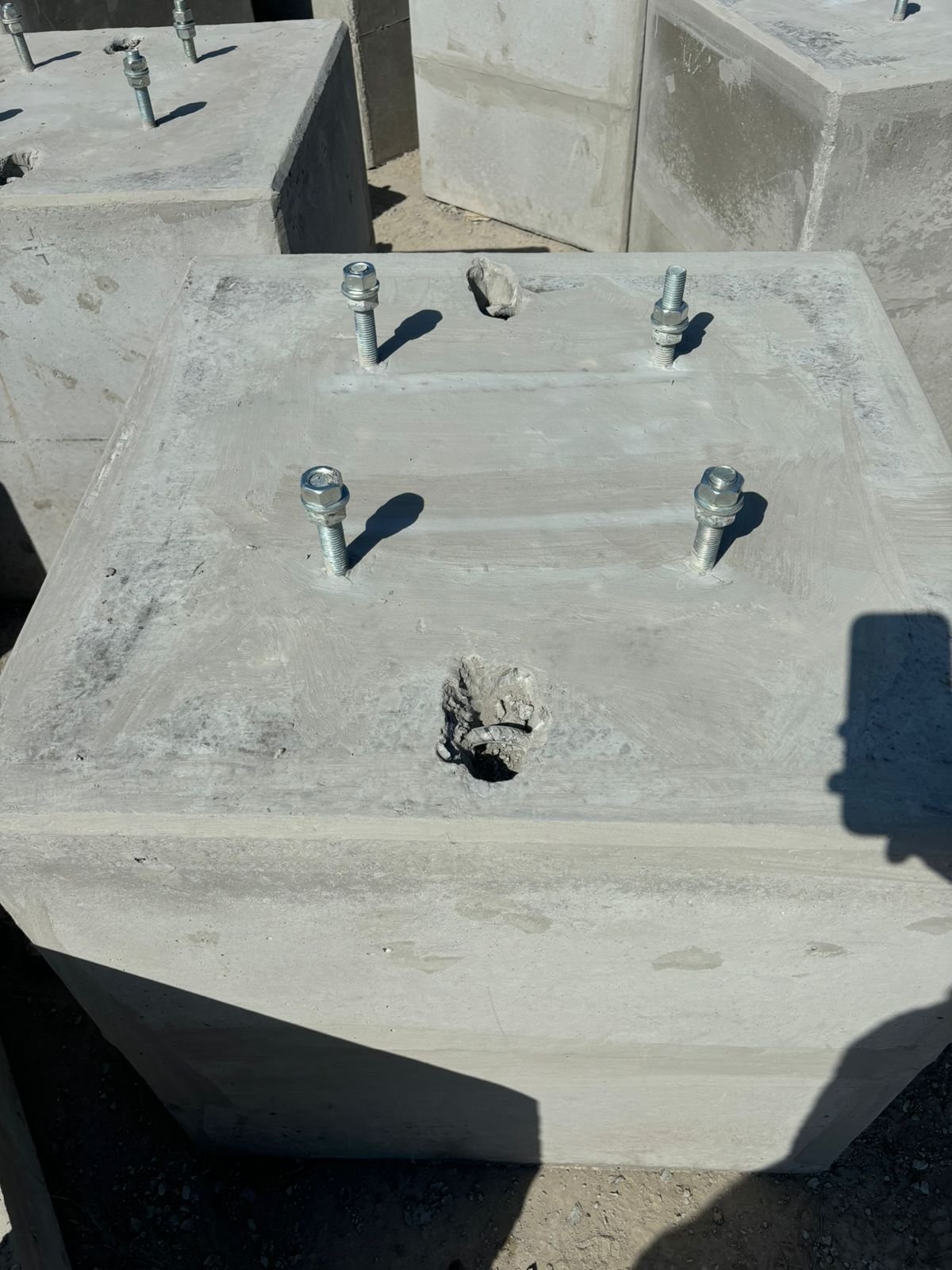 Complete Tech precast concrete product 2